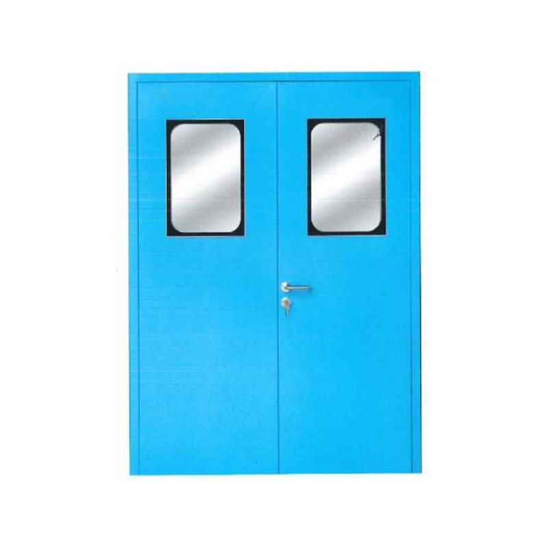 Steel Double Clean Room Door