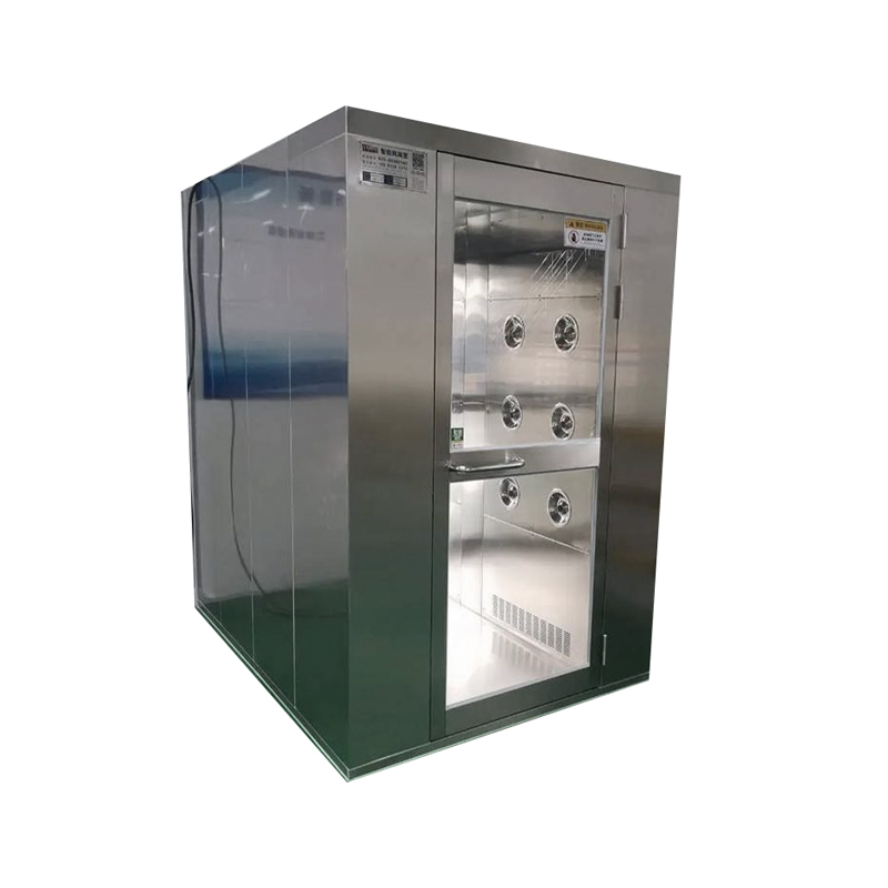 Air Shower Room