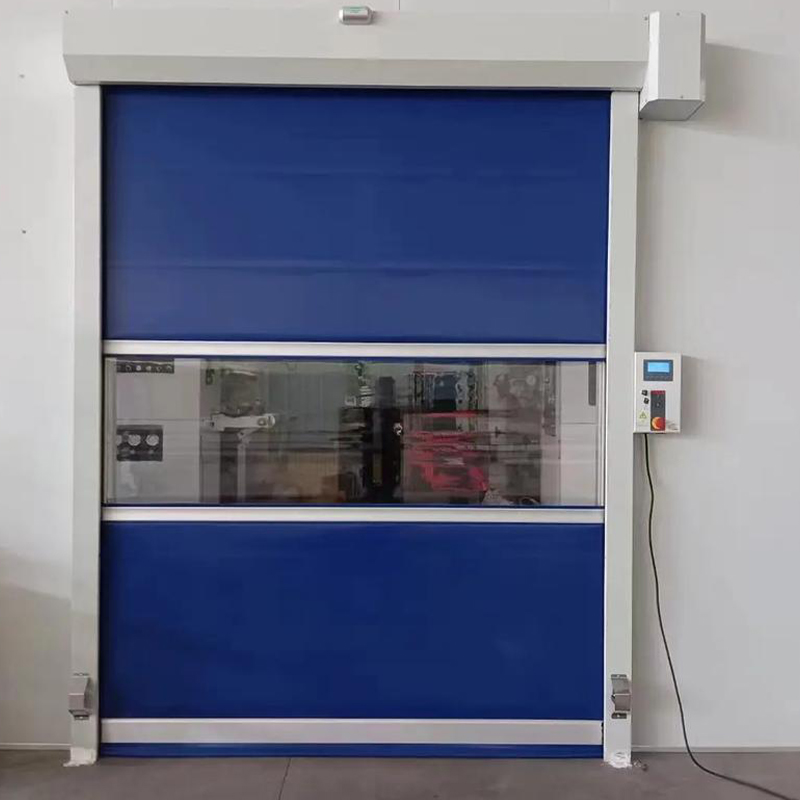 High Speed Automatic Rolling Door