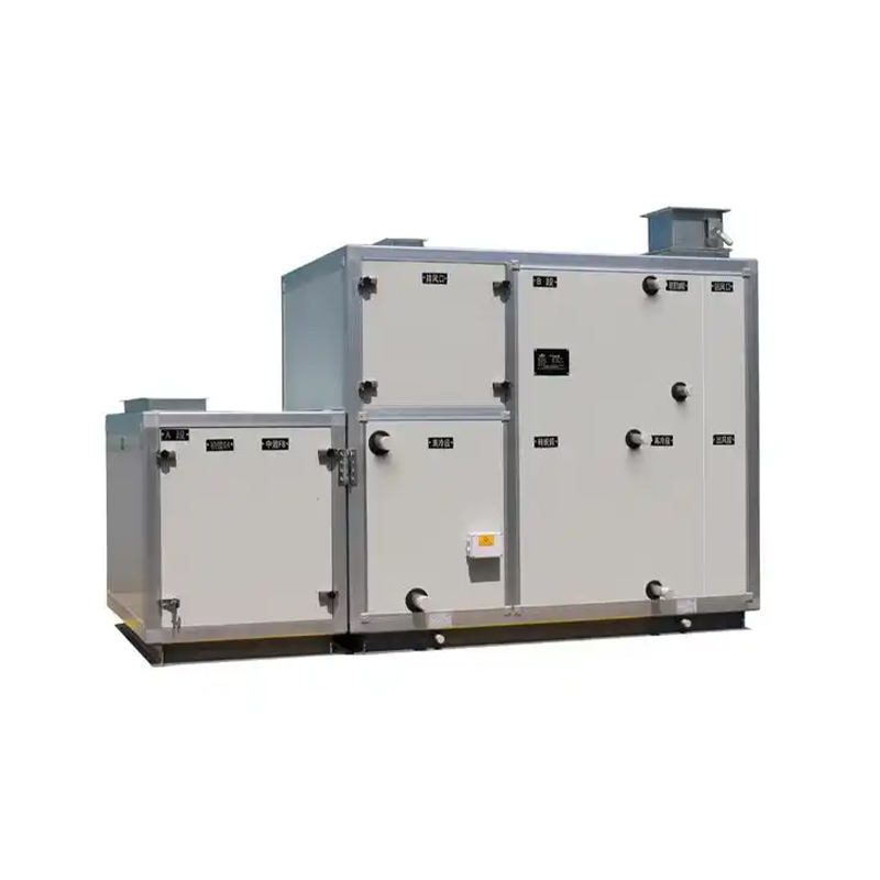 Combined Air Supply Unit
