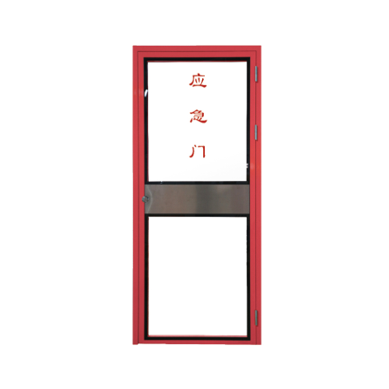 Steel Single-Opening Clean Room Door