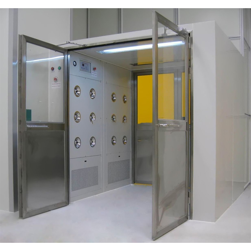 Air Shower Room