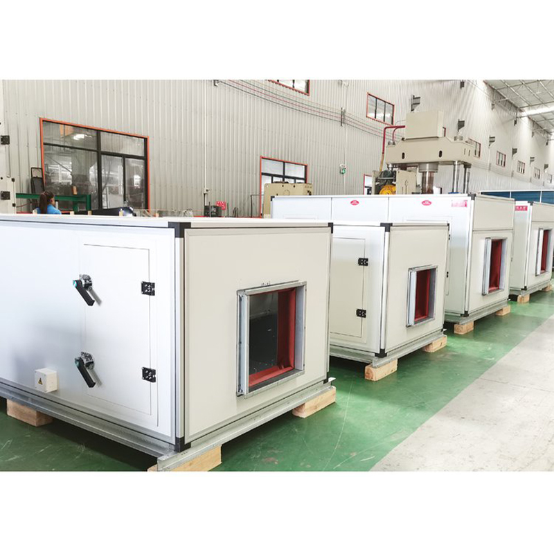 Combined Air Supply Unit