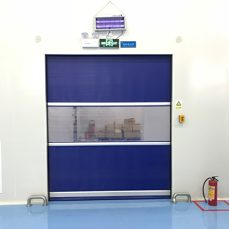 High Speed Automatic Rolling Door